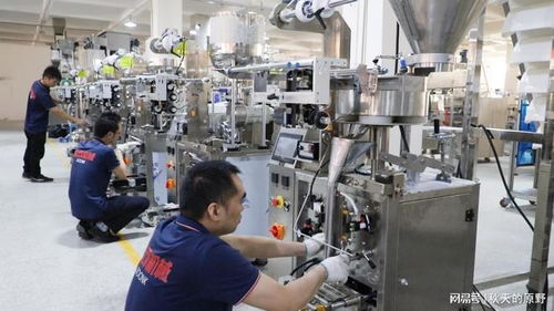 松可包裝機 以信息技術賦能立式包裝，贏得多行業信賴