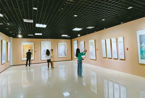 國慶看展 工業與藝術的融合之美，用攝影擴印定格記憶